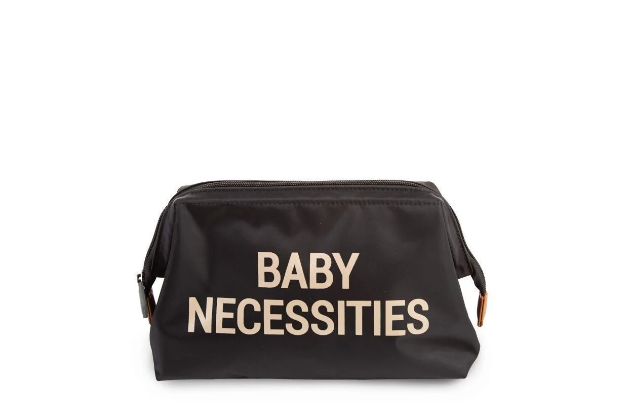 Φωτογραφία προϊόντος: Νεσεσέρ Childhome Baby Necessities Black Gold