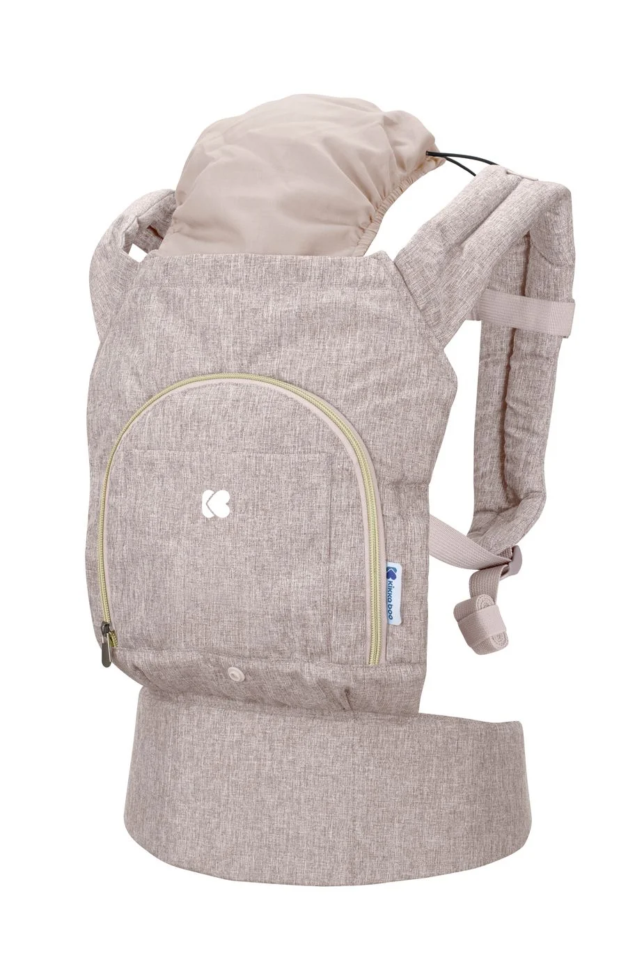 Φωτογραφία προϊόντος: Kikka Boo - Carrier Hoody Beige - 31108010007