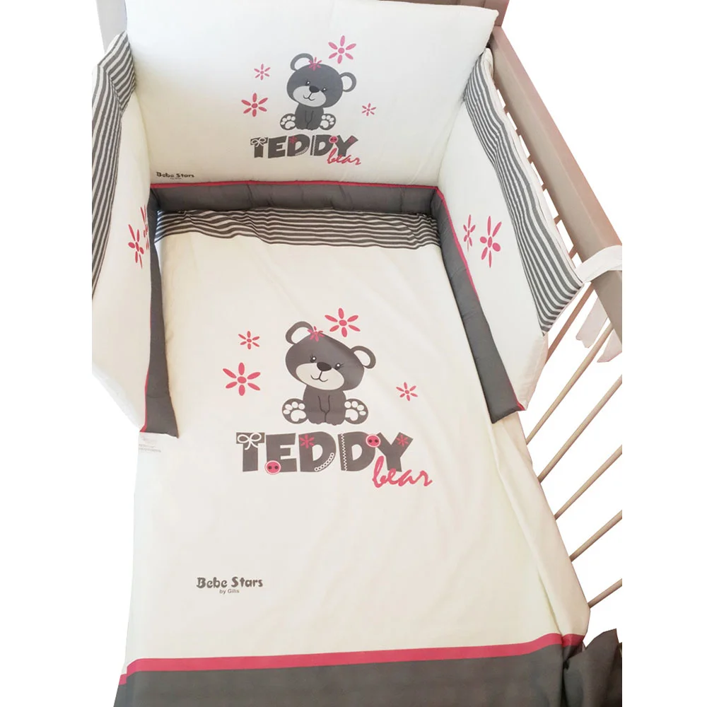 Φωτογραφία προϊόντος: Bebe Stars - ΠΡΟΙΚΑ 4ΤΕΜ.TEDDY FLOWER - 3010