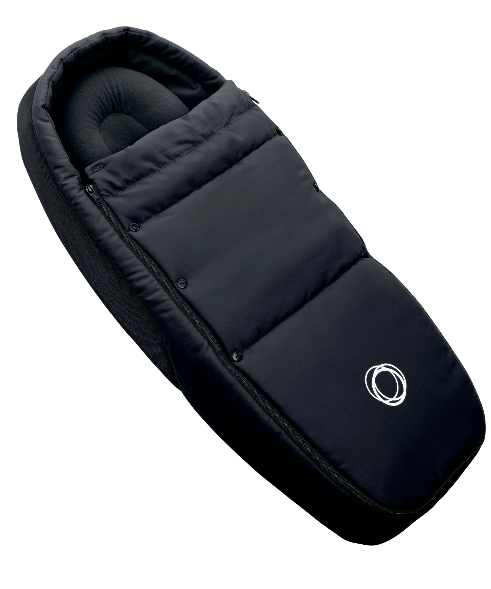 Φωτογραφία προϊόντος: Baby Cocoon Bugaboo Για Καρότσια BEE5 Black
