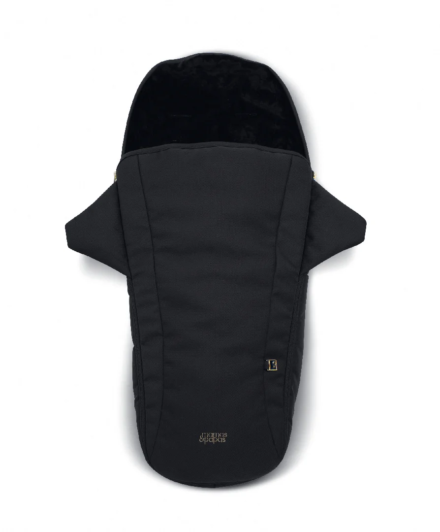 Φωτογραφία προϊόντος: Ποδόσακος Mamas + Papas Strada Black Diamond