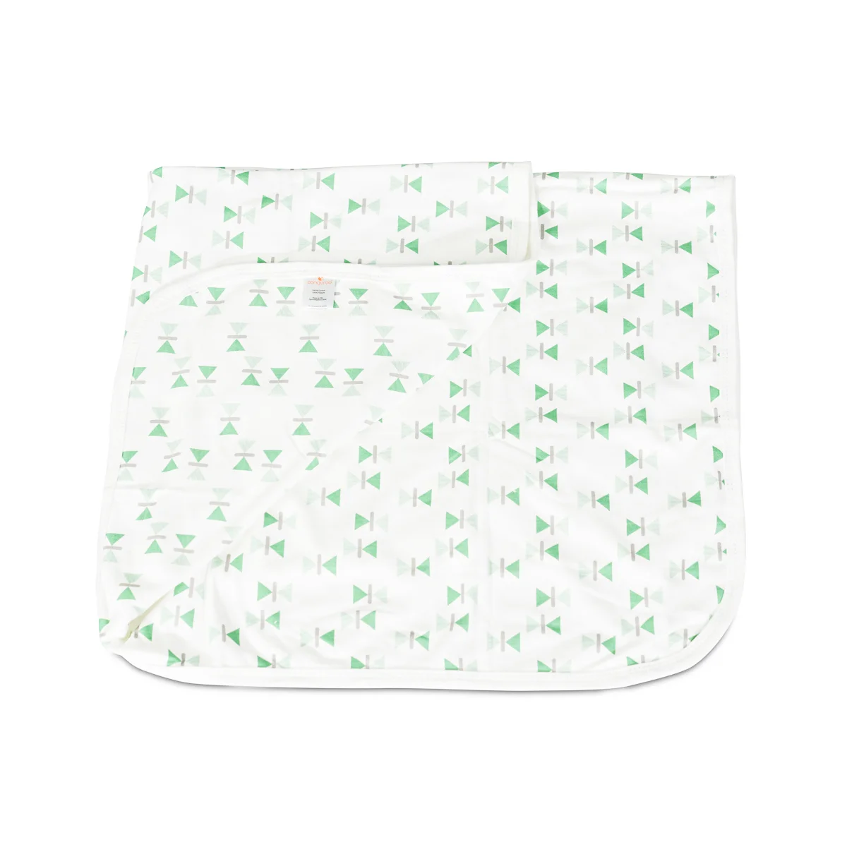 Φωτογραφία προϊόντος: CANGAROO - Baby Blanket Mellow green - 3800146266271