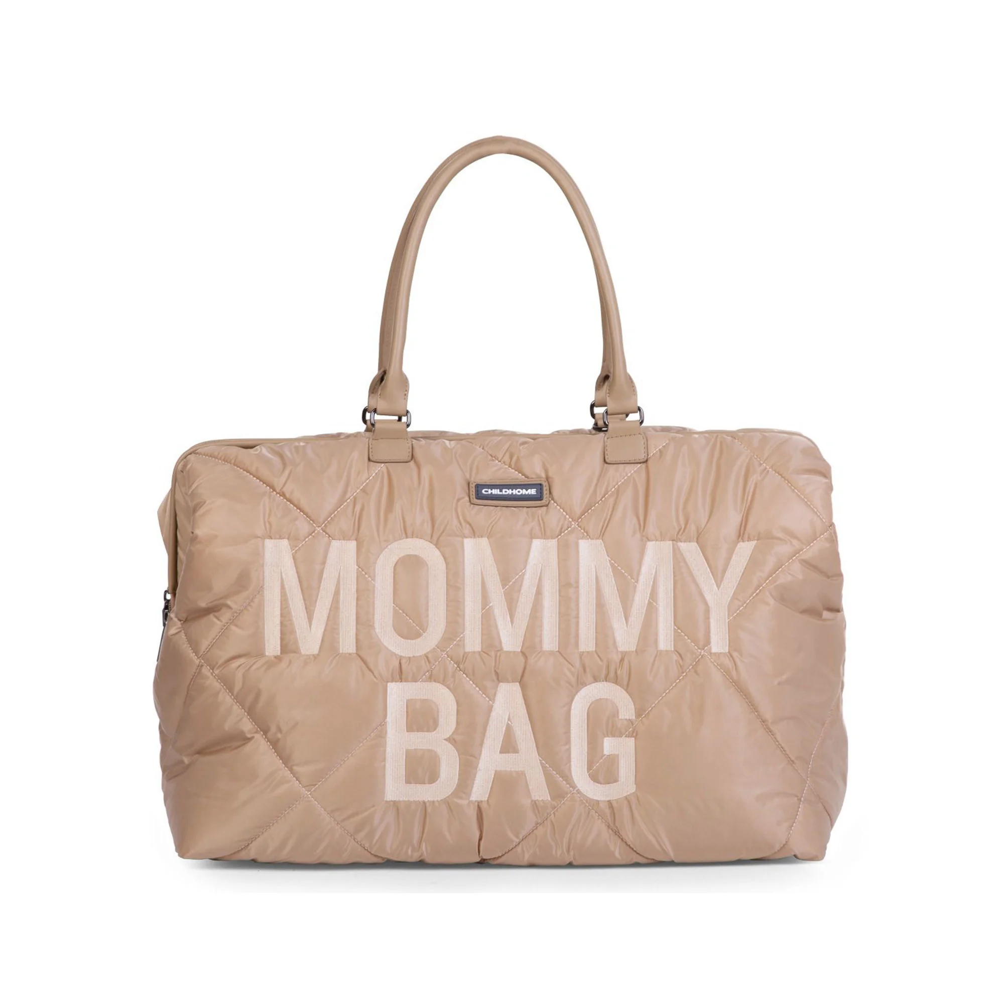 Φωτογραφία προϊόντος: Τσάντα αλλαγής Childhome Mommy Bag Puffered Beige