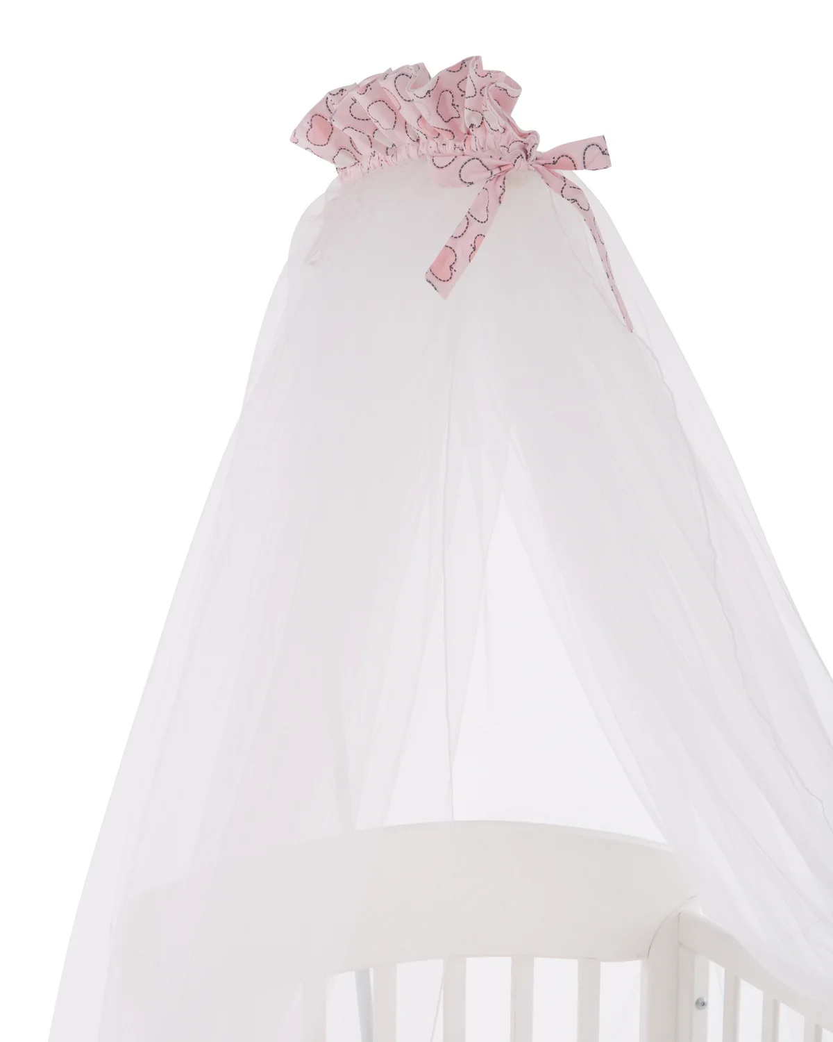 Φωτογραφία προϊόντος: Kikka Boo - Mosquito net 200/480 Pink Bunny - 41140000003