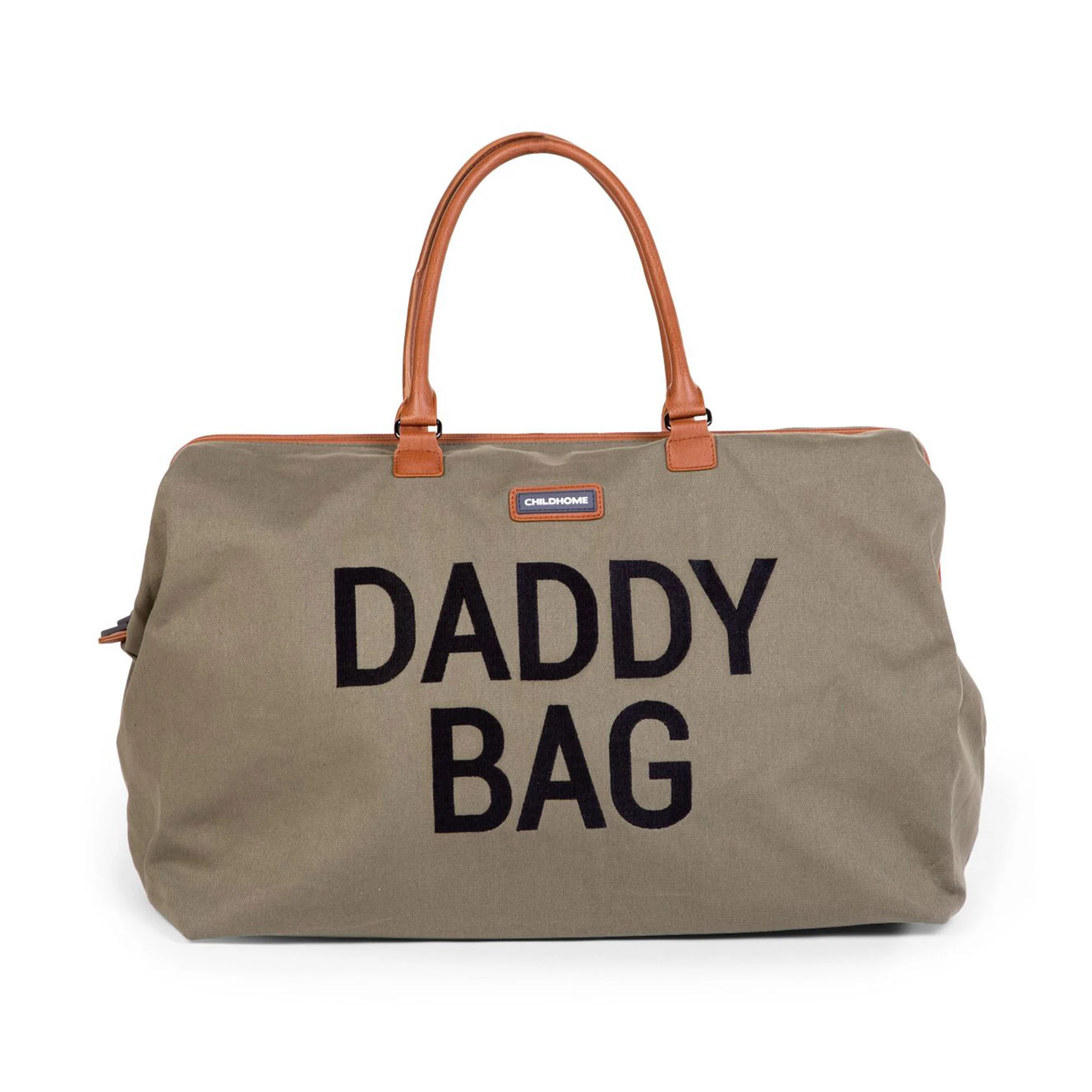Φωτογραφία προϊόντος: Τσάντα Αλλαγής Childhome Daddy Bag Big Canvas Kaki