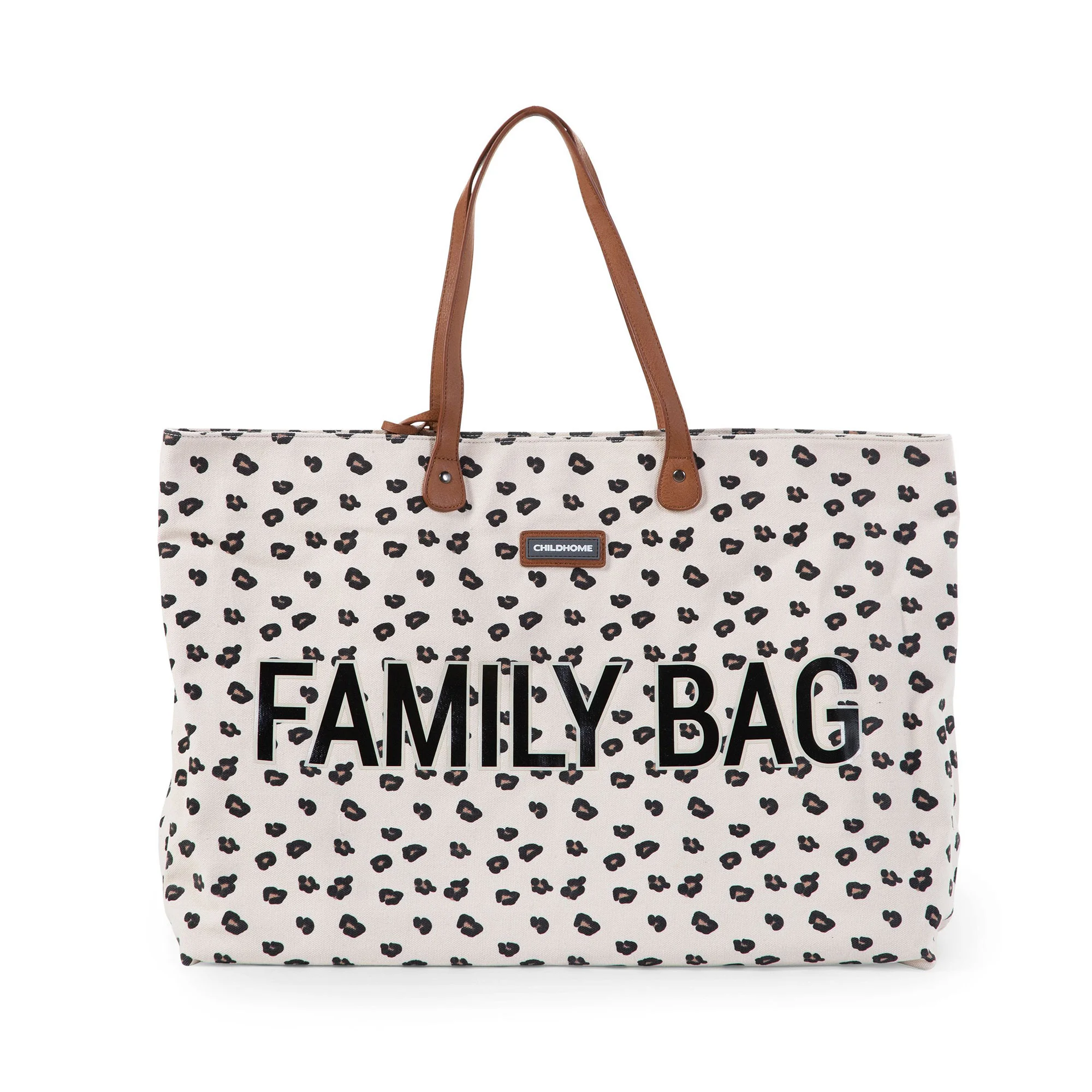 Φωτογραφία προϊόντος: Τσάντα Αλλαγής Childhome Family Bag Leopard