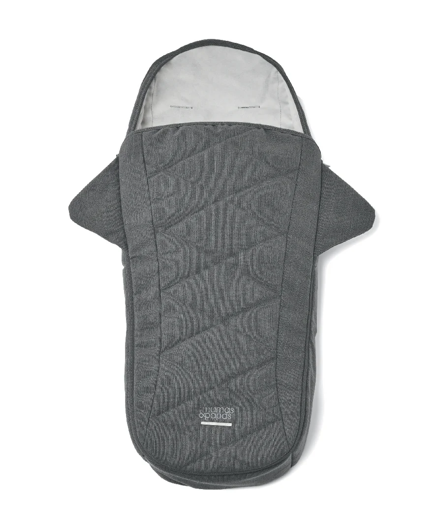 Φωτογραφία προϊόντος: Ποδόσακος Mamas + Papas Strada Grey Mist