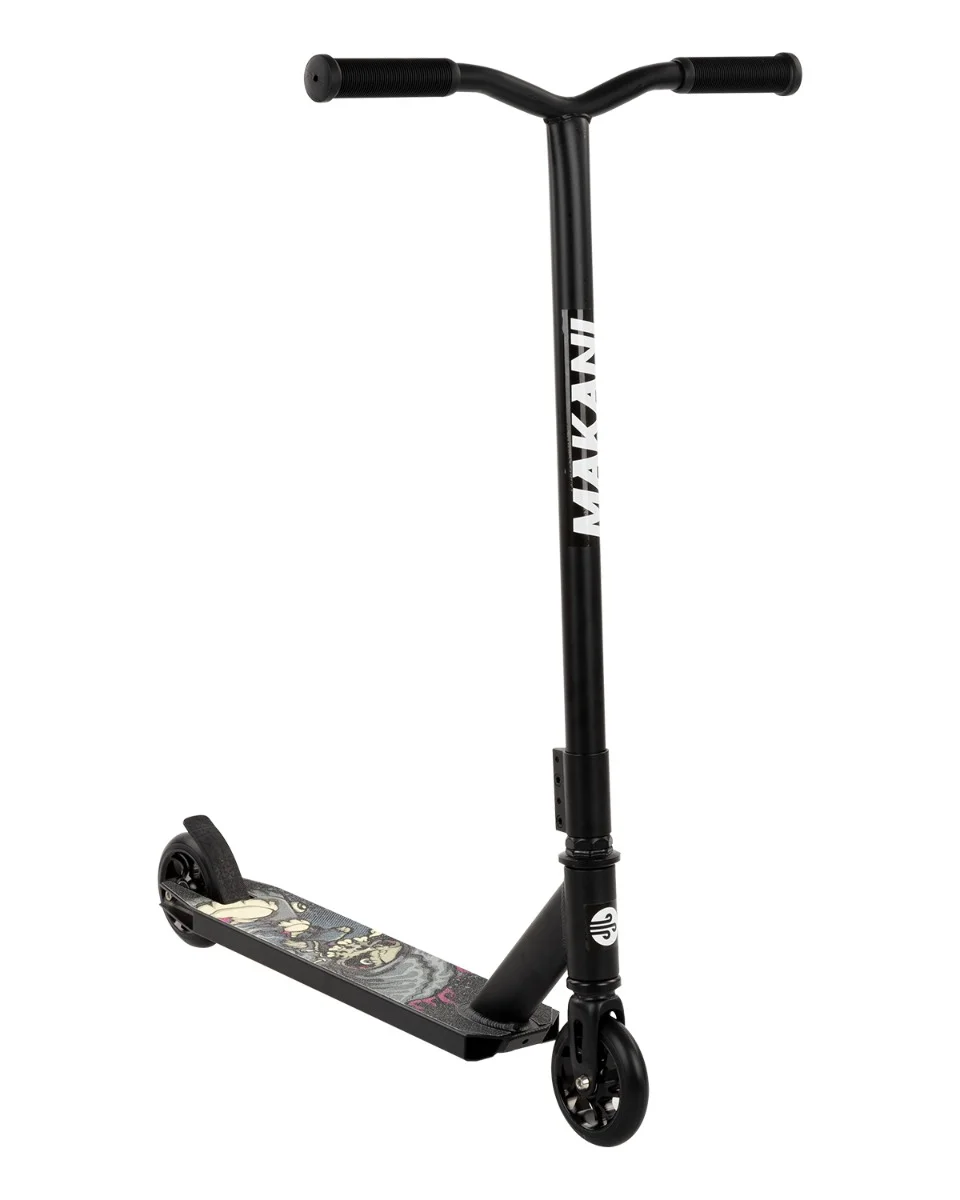 Φωτογραφία προϊόντος: Kikka Boo - Makani Scooter Scout Black - 31006010077