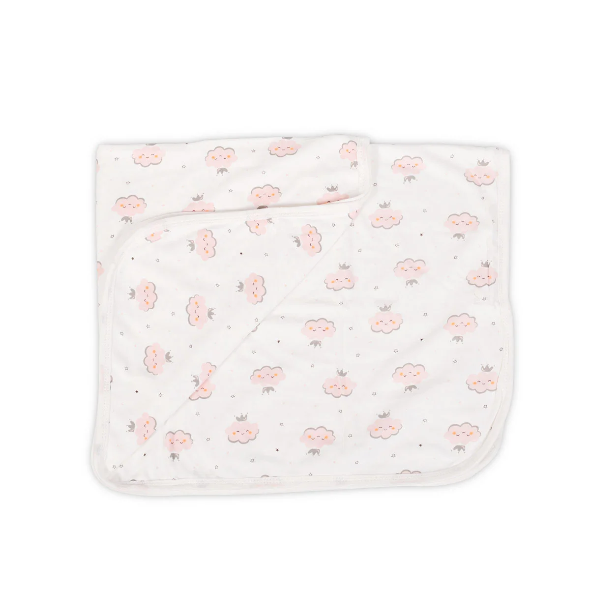 Φωτογραφία προϊόντος: CANGAROO - Baby Blanket Mellow pink - 3800146266295