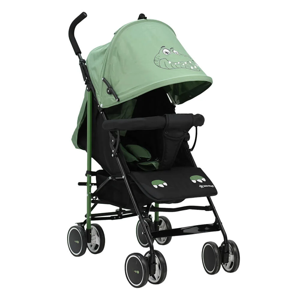 Φωτογραφία προϊόντος: Bebe Stars - ΚΑΡΟΤΣΙ BUGGY SAFARI OLIVE - 181-174