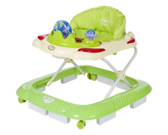 Φωτογραφία προϊόντος: Kikka Boo - Walker Numbers Green - 31005030023