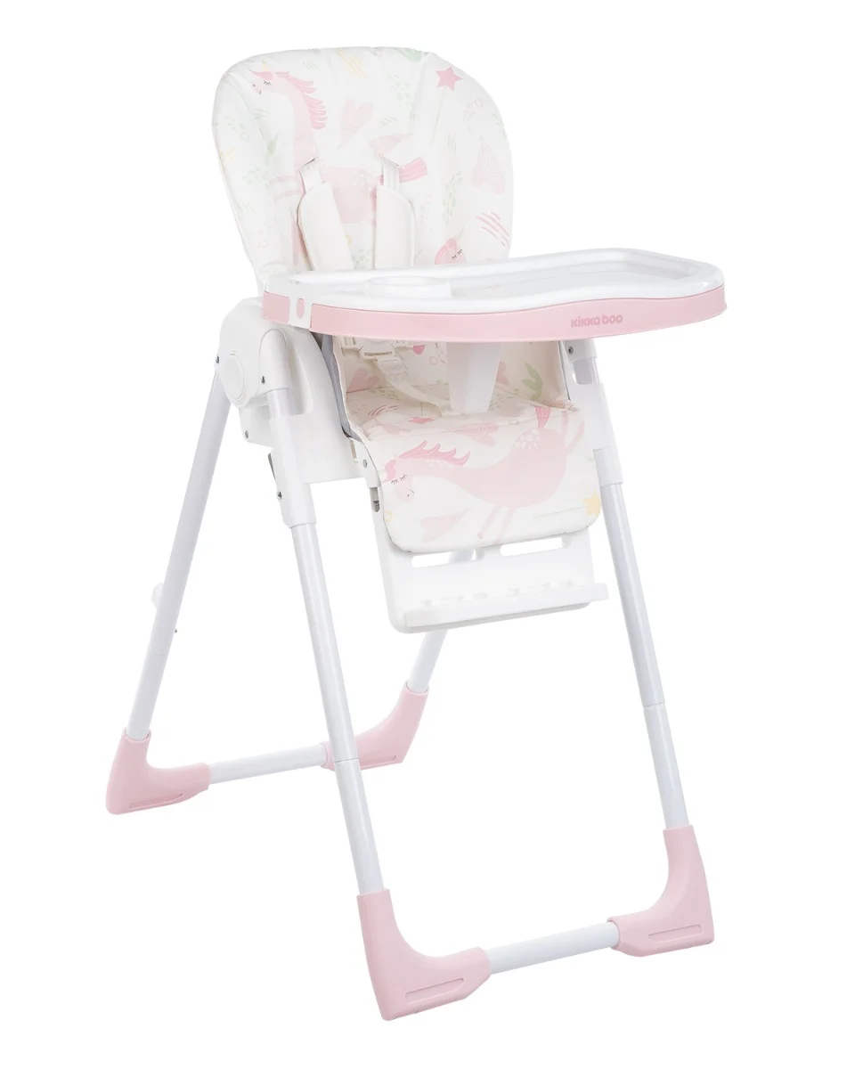 Φωτογραφία προϊόντος: Kikka Boo - Highchair Vitto Pink Unicorn - 31004010091