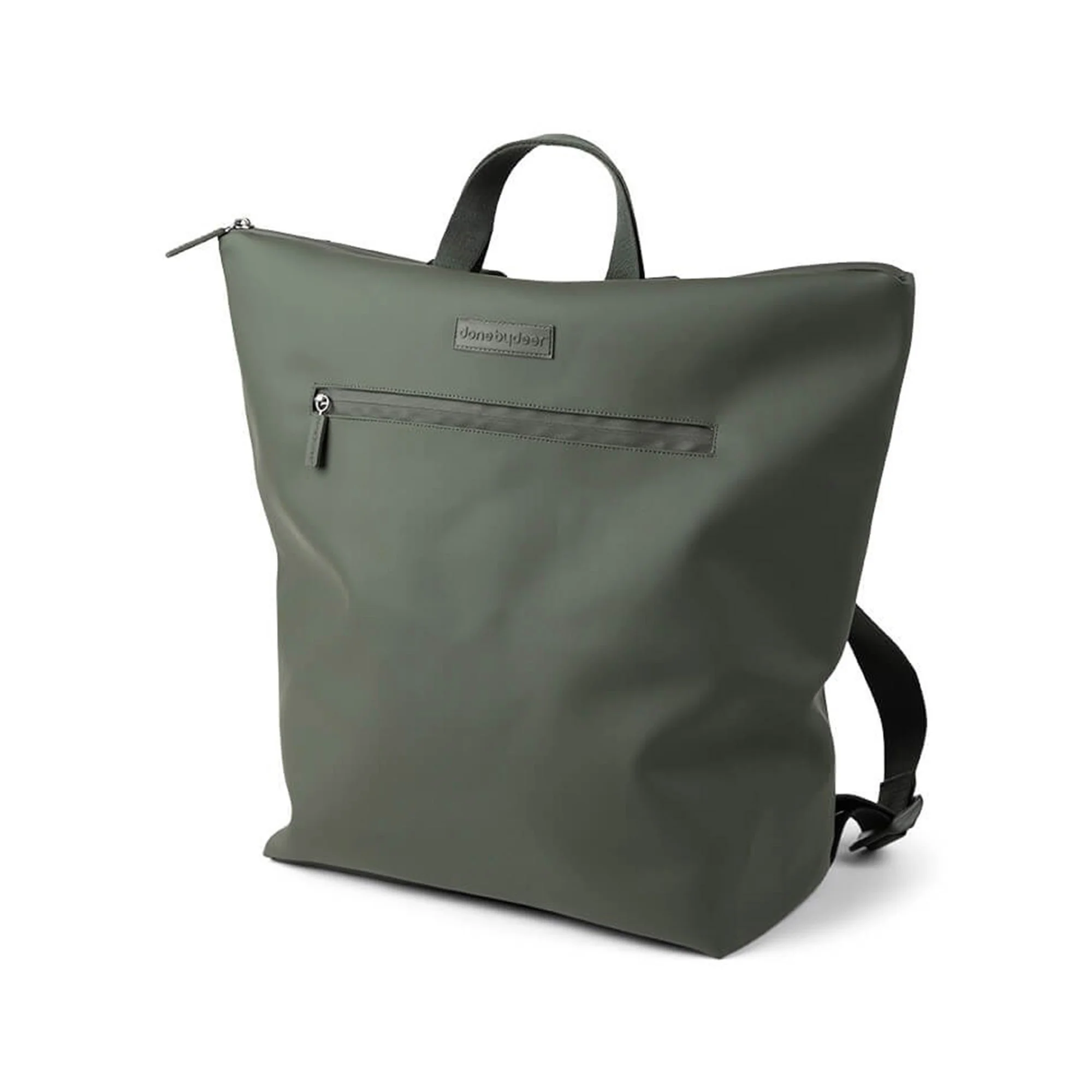 Φωτογραφία προϊόντος: Τσάντα Αλλαγής Backpack Done By Deer Dark Green