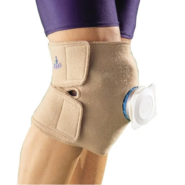 Φωτογραφία προϊόντος: OPPO MEDICAL Επιγονατίδα Neoprene με Επίθεμα Κρυοθερμοθεραπείας Oppo 1790