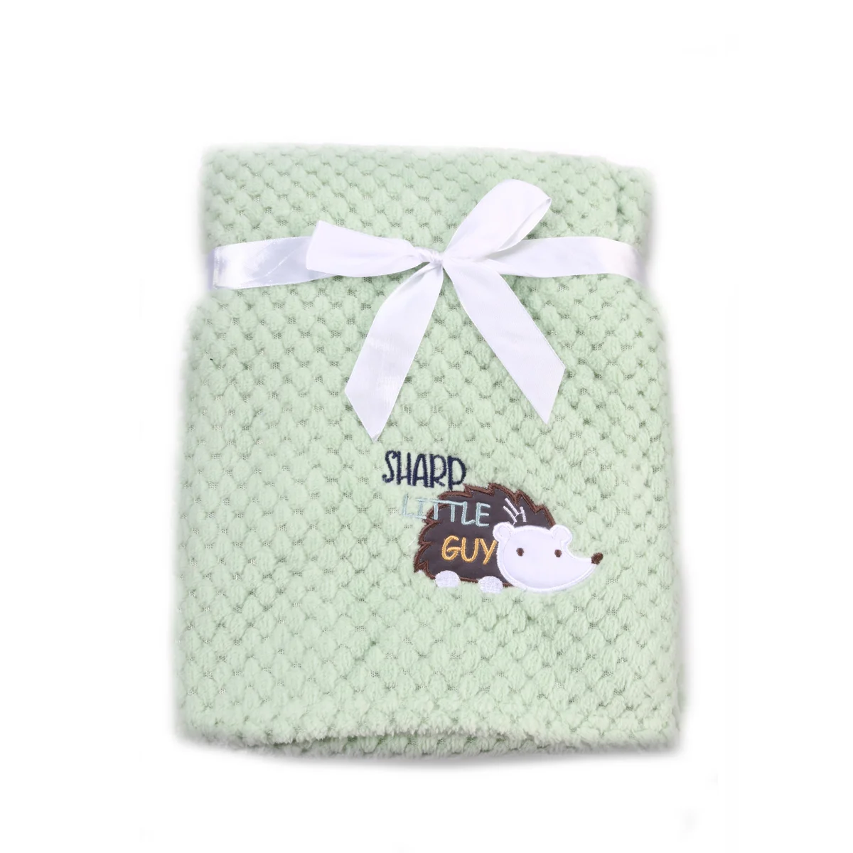Φωτογραφία προϊόντος: CANGAROO - Baby blanket Freya green - 3800146263997