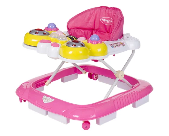Φωτογραφία προϊόντος: Kikka Boo - Walker Butterfly Dark Pink - 31005030034