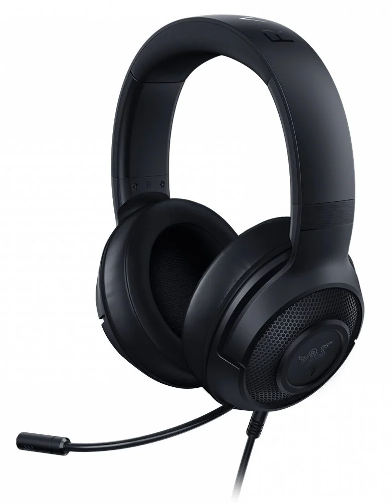 Φωτογραφία προϊόντος: Razer KRAKEN X LITE PC + PS4 Analog Gaming Headset