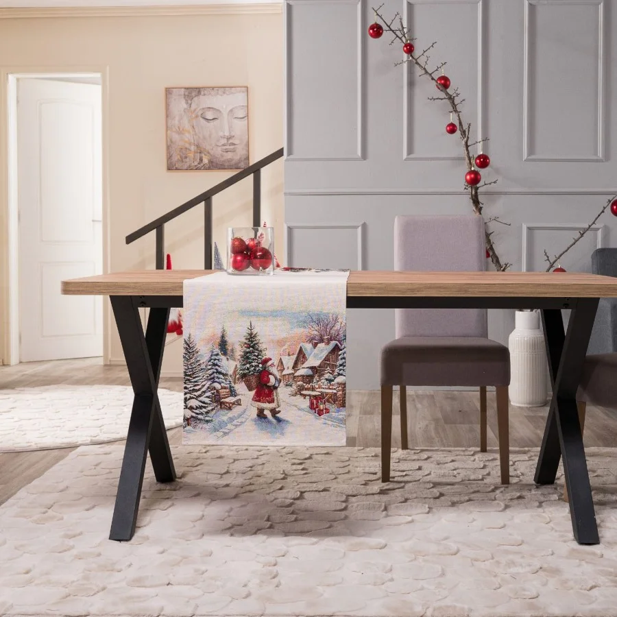 Φωτογραφία προϊόντος: Τραβέρσα Minden Teoran 45x140cm