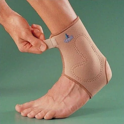 Φωτογραφία προϊόντος: OPPO MEDICAL Επιστραγαλίδα Neoprene με Σιλικόνη Oppo
