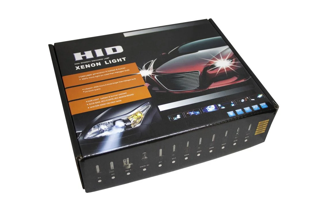 Φωτογραφία προϊόντος: Κιτ xenon H1 35W 6000K