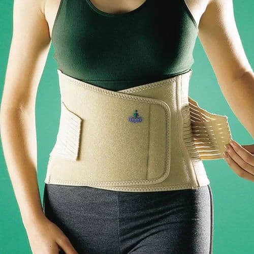 Φωτογραφία προϊόντος: OPPO MEDICAL Ζώνη Ιερού Οστού - Οσφύος OPPO 2264