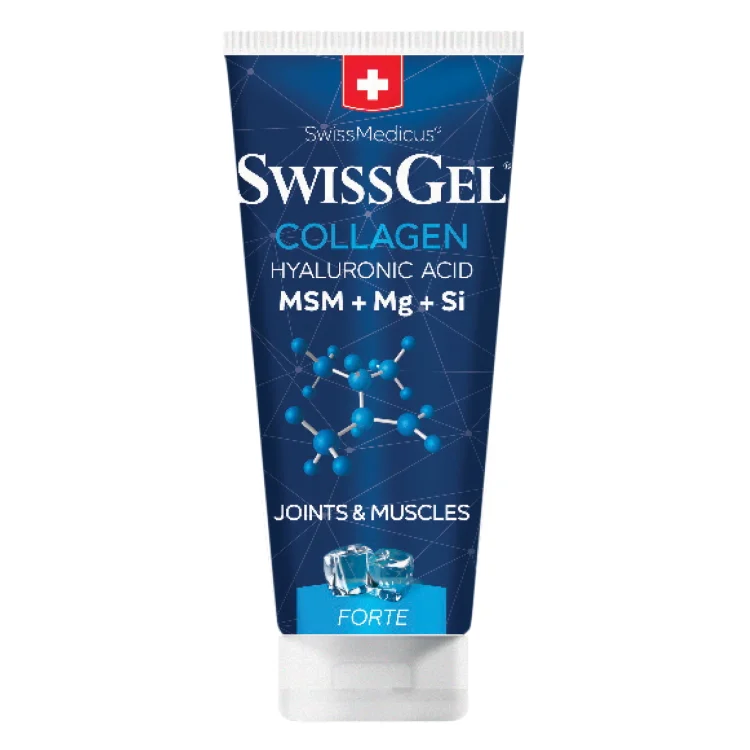 Φωτογραφία προϊόντος: Κρέμα Swiss Gel Cooling 250 ml
