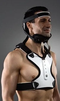 Φωτογραφία προϊόντος: MEDICAL BRACE Αυχενο-θωρακικός νάρθηκας ρυθµιζόµενου ύψους Lerman Minerva MR Safe