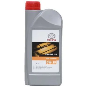 Φωτογραφία προϊόντος: Toyota Fuel Economy Συνθετικό Λάδι Αυτοκινήτου 5W-30 1lt