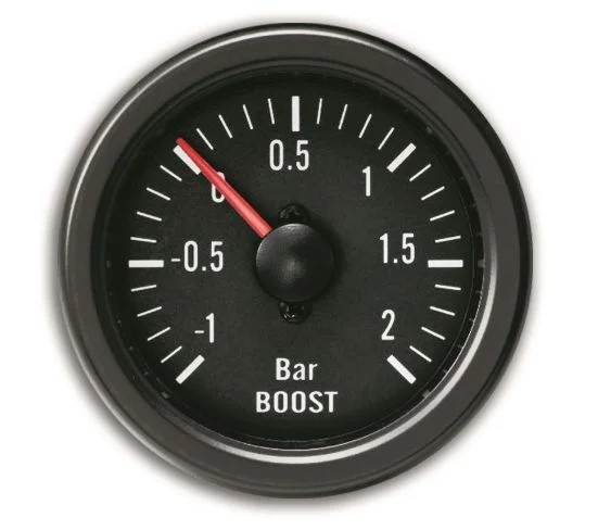 Φωτογραφία προϊόντος: Όργανο μέτρησης Turbo - Boost meter