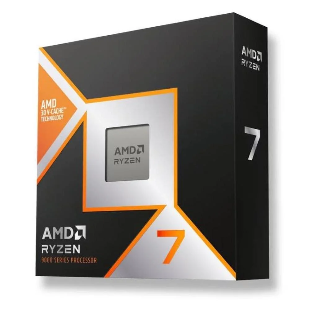 Φωτογραφία προϊόντος: AMD Ryzen 7 9800X3D processor 4.7 GHz 96 MB L3 Tray