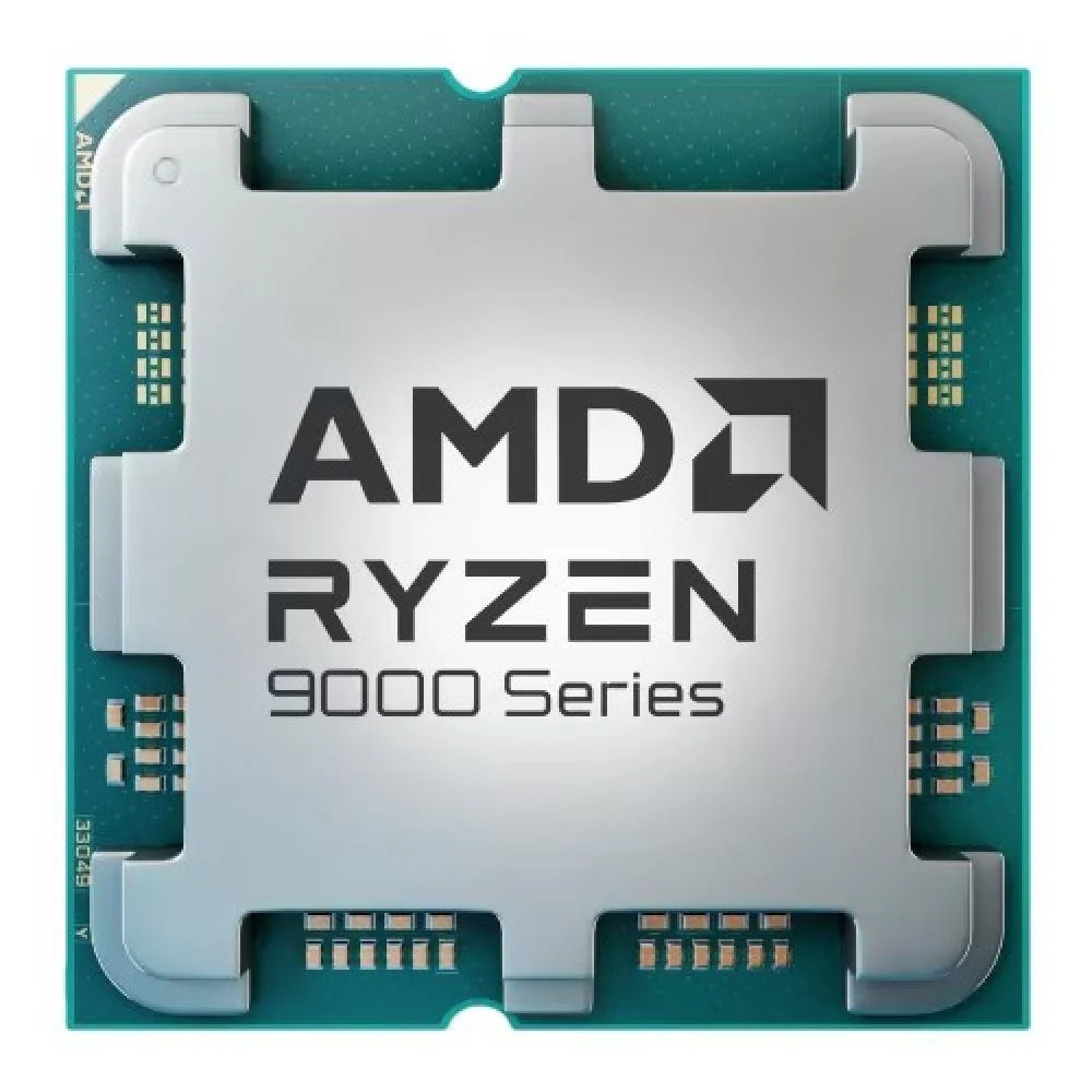Φωτογραφία προϊόντος: AMD Ryzen 7 9700X processor 3.8 GHz 40 MB L2 & L3 (100-000001404) Tray