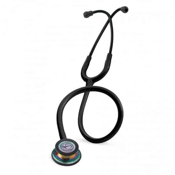 Φωτογραφία προϊόντος: Στηθοσκόπιο Littmann Classic III Black With Rainbow Finish