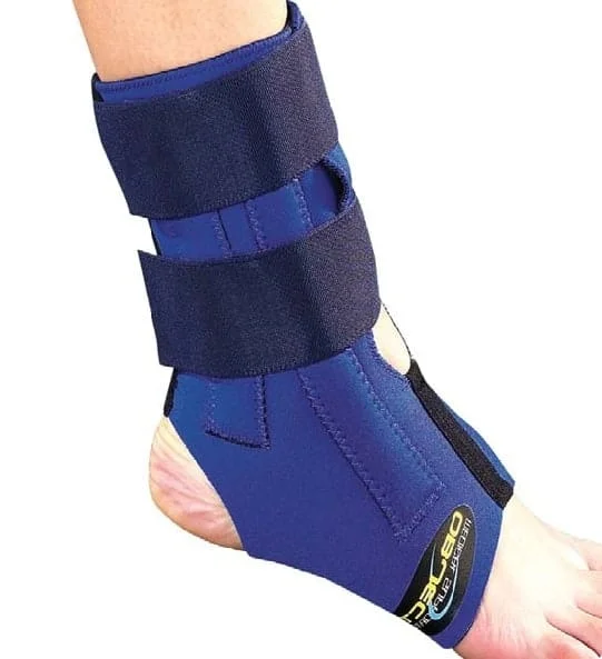 Φωτογραφία προϊόντος: Επιστραγαλίδα Neoprene με Πλάγιες Εύκαμπτες Μπανέλλες OBJECT