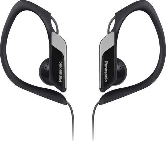 Φωτογραφία προϊόντος: Panasonic RP-HS34-K Μαύρα Ακουστικά
