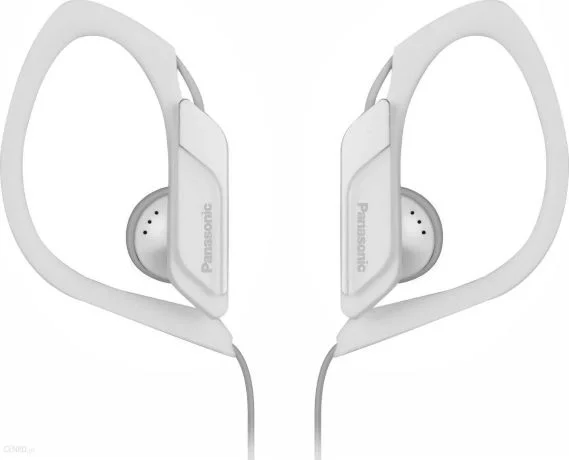 Φωτογραφία προϊόντος: Panasonic RP-HS34-W Άσπρα Ακουστικά