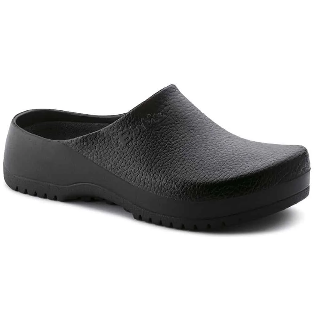Φωτογραφία προϊόντος: BIRKENSTOCK Επαγγελματικά Σαμπό Super Birki Μαύρο