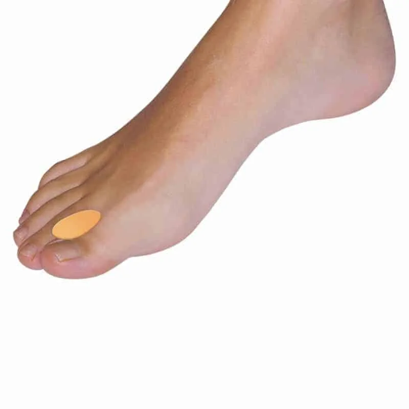 Φωτογραφία προϊόντος: HERBI-FEET Διαχωριστικό Δαχτύλων Σιλικόνης HF 6017