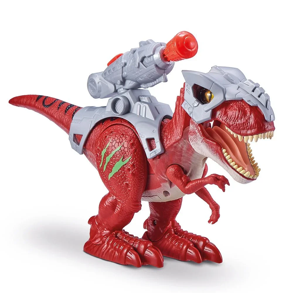Φωτογραφία προϊόντος: AS Robo Alive Dino Wars S1 T-Rex (1863-27132)