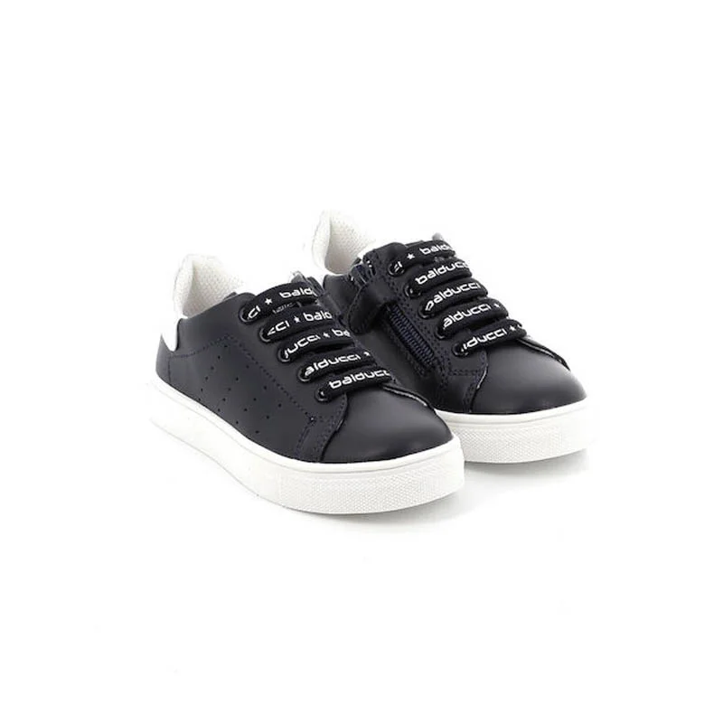 Φωτογραφία προϊόντος: Παιδικά Sneakers Balducci BS5126b Δερμάτινα Μπλε