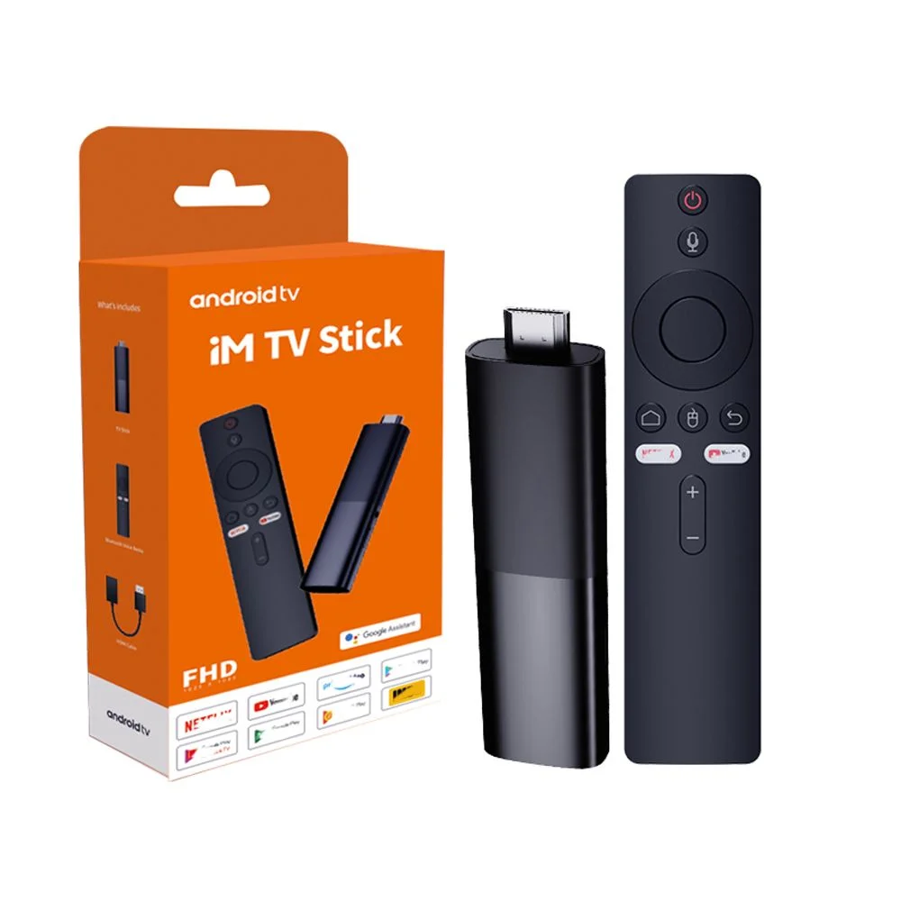 Φωτογραφία προϊόντος: TOPLEO I96_D9 4K ANDROID TV STICK 2GB/16GB