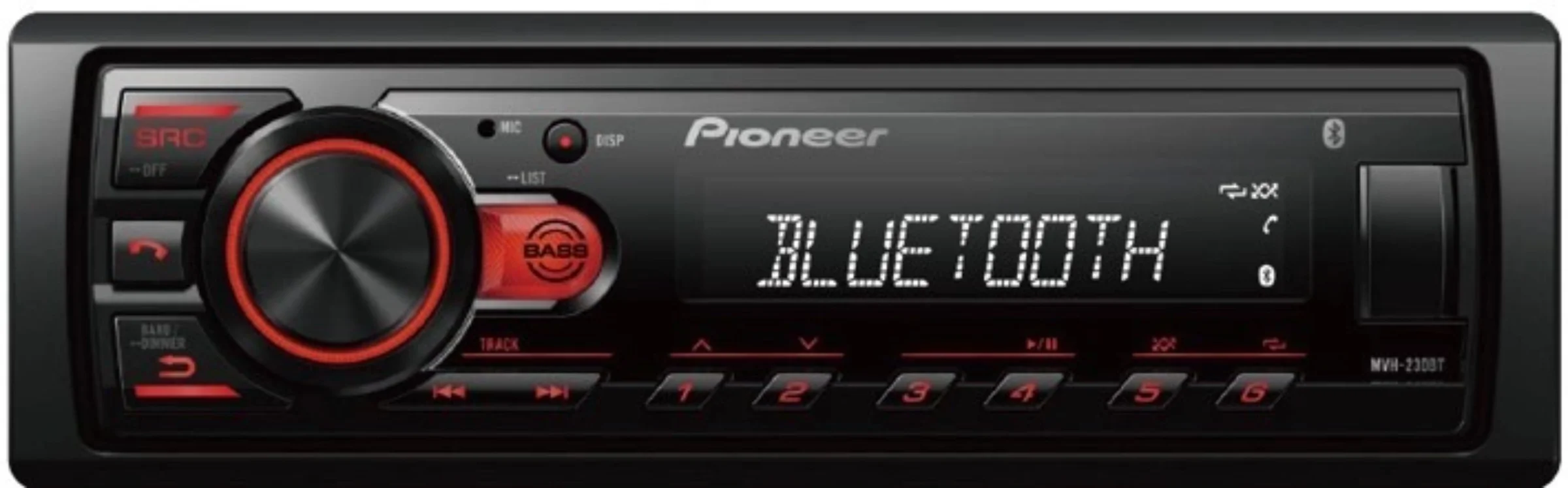 Φωτογραφία προϊόντος: Pioneer MVH-230BT