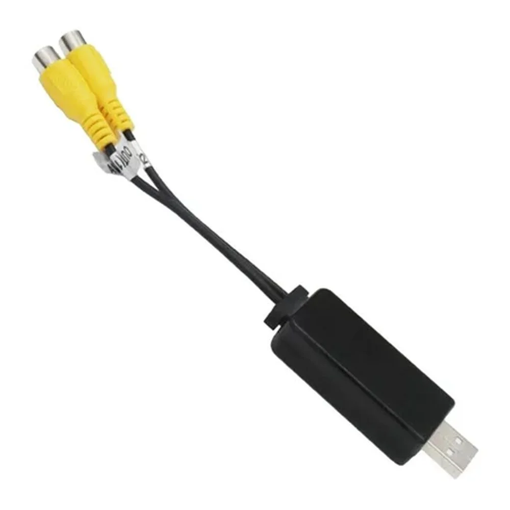 Φωτογραφία προϊόντος: Digital IQ ADAPTOR CVBS - Προσαρμογέας εξόδου βίντεο απο USB σε CVBS για Οθόνες αυτοκινήτου Android