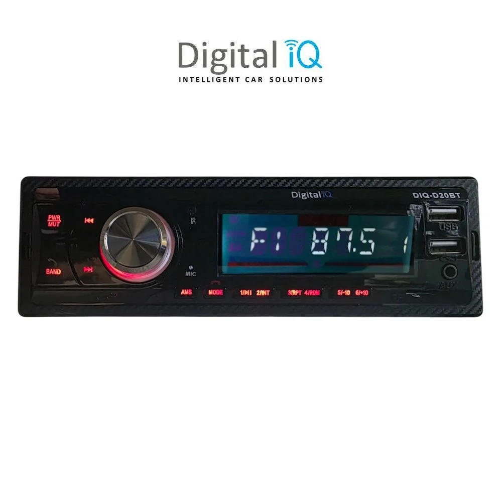 Φωτογραφία προϊόντος: DIGITAL IQ DIQ D20_BT RADIO - USB - BT PLAYER