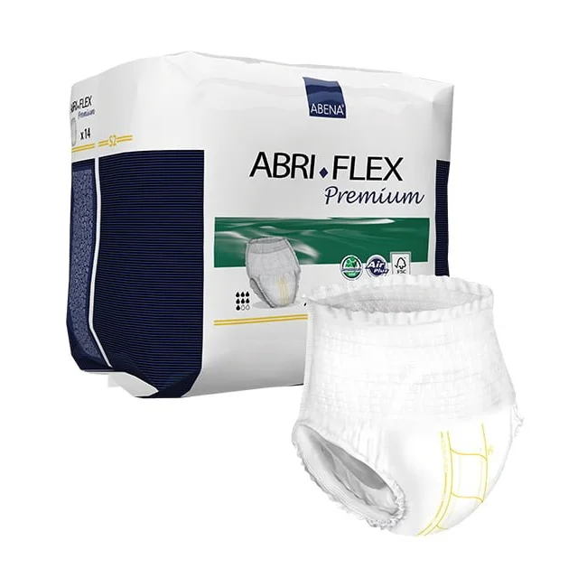 Φωτογραφία προϊόντος: Βρακάκι Νύχτας (Pull Up) ABRI FLEX S2 14τμχ