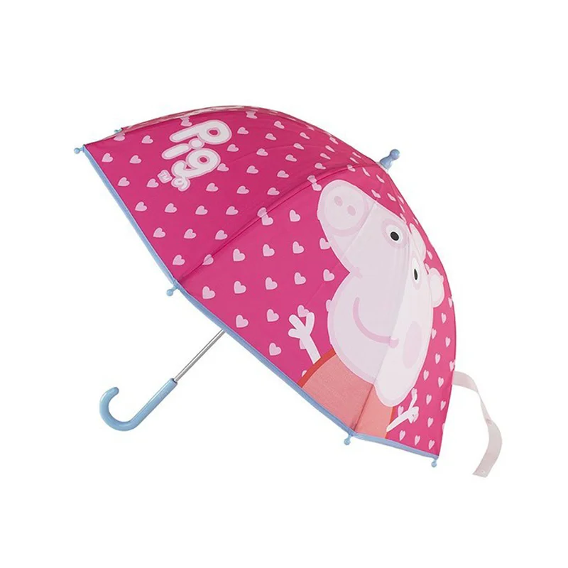 Φωτογραφία προϊόντος: Παιδική ομπρέλα Cerda Peppa Pig 001487 Φούξια