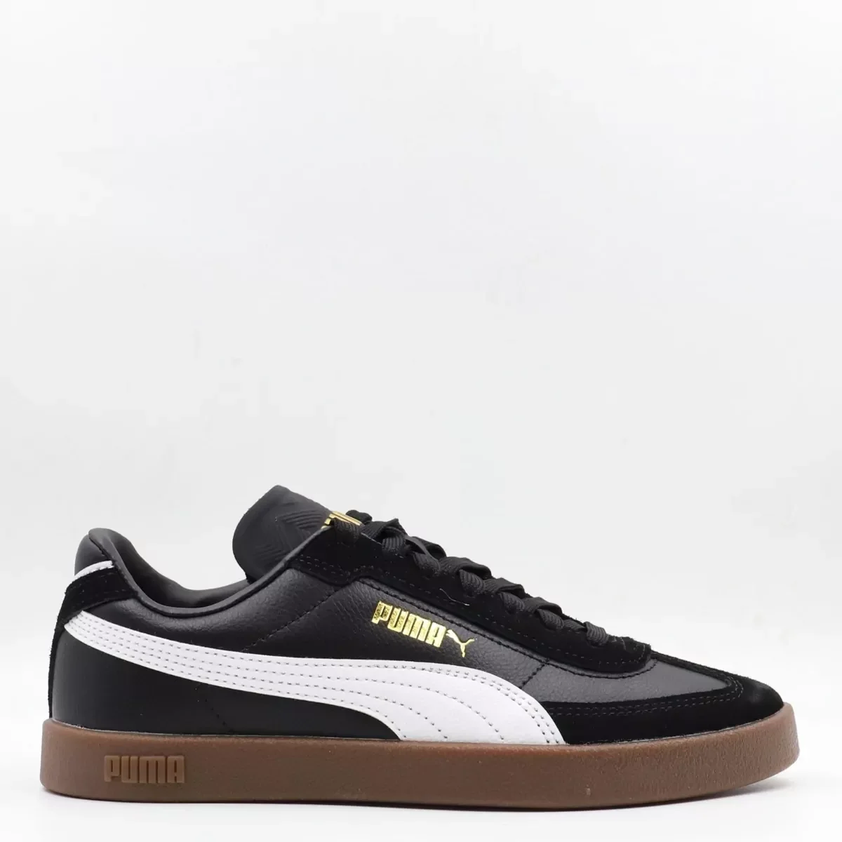 Φωτογραφία προϊόντος: PUMA CLUB II ERA JR - ΜΑΥΡΟ