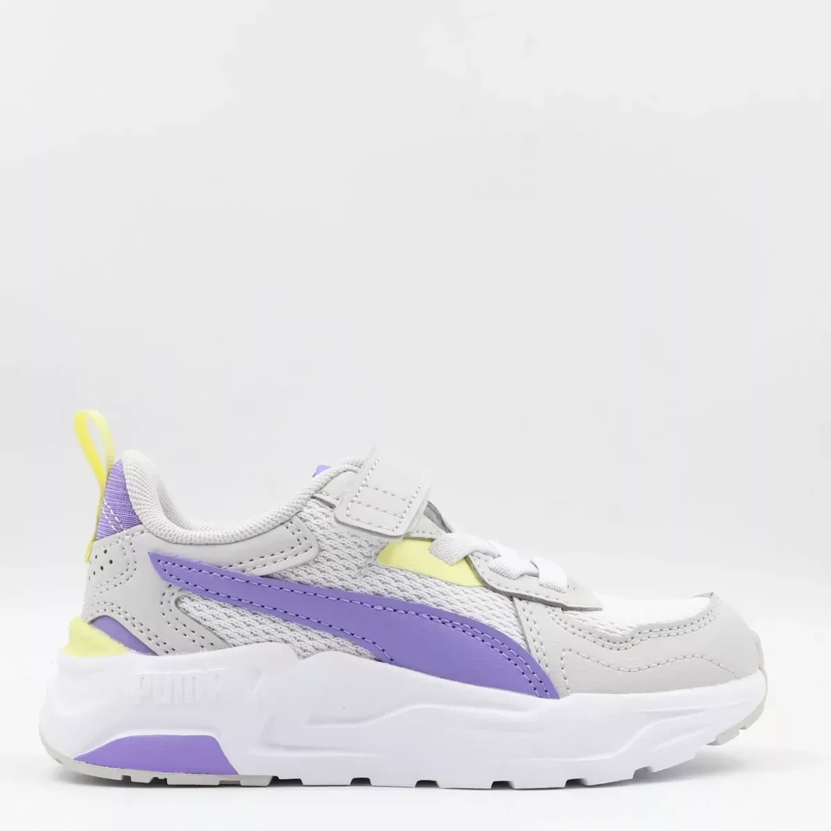 Φωτογραφία προϊόντος: PUMA TRINITY LITE AC + PS - ΛΕΥΚΟ