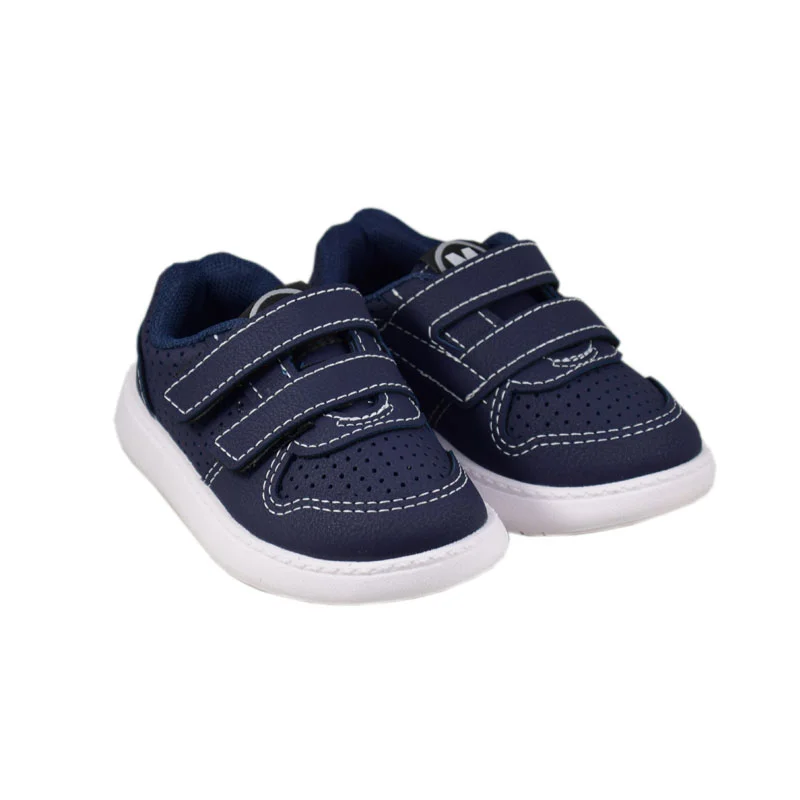 Φωτογραφία προϊόντος: Αγορίστικα Sneakers Molekinho 14611-3300 Μπλε δερματίνη