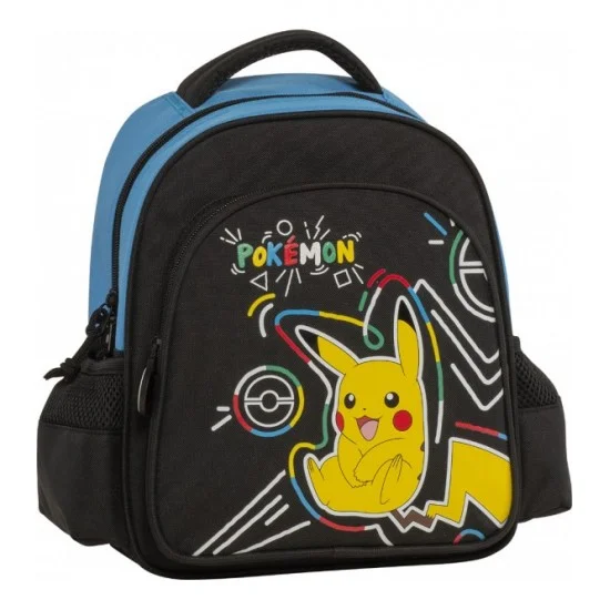 Φωτογραφία προϊόντος: ΣΑΚΙΔΙΟ ΝΗΠΙΟΥ GRAFFITI Pikachu Pokemon 233291