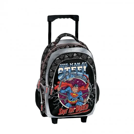Φωτογραφία προϊόντος: ΣΑΚΙΔΙΟ TROLLEY GRAFFITI SUPERMAN 225751
